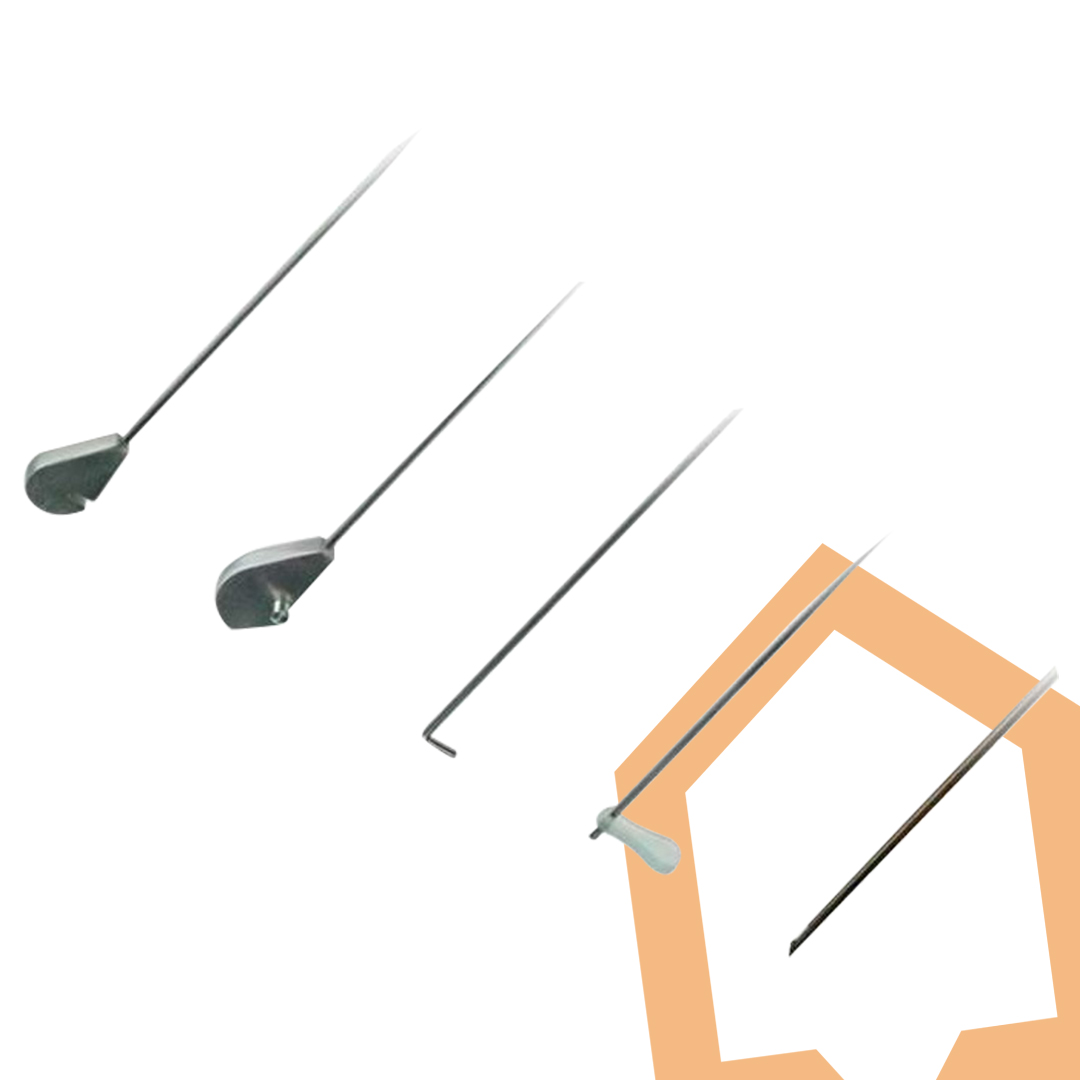 Sütur Passer Nitinol İğne Doratek Medical