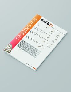 Passing Pin Instruments Kataloglar – Doratek Medical