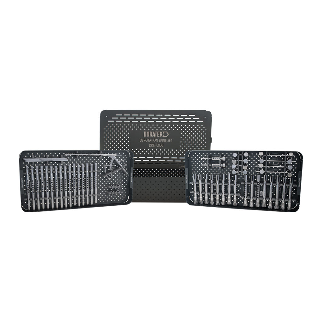 DEROTATION SPINE SET